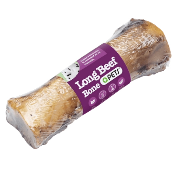 +Qpets Long Beef Bone