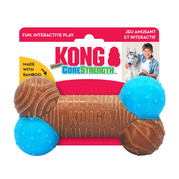 Kong CoreStrength Bamboo Bone