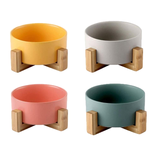 Philozoo Plato Ceramica Liso