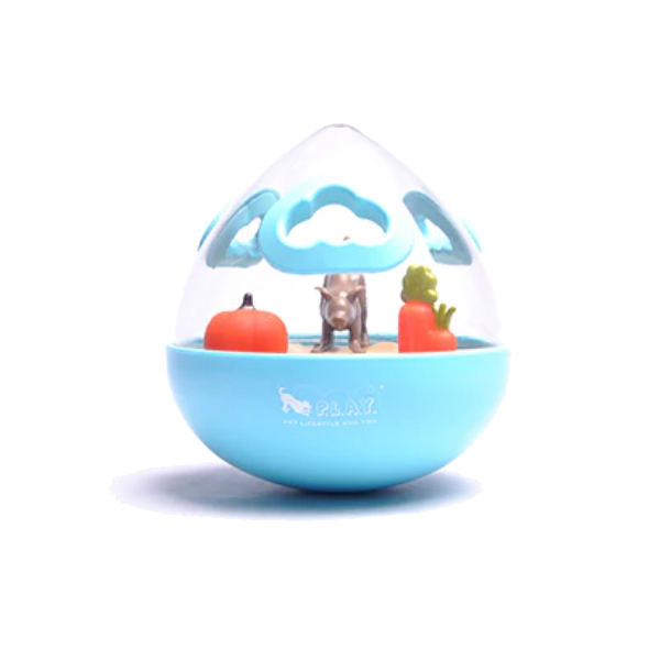Pet Play Wobble Ball 2.0