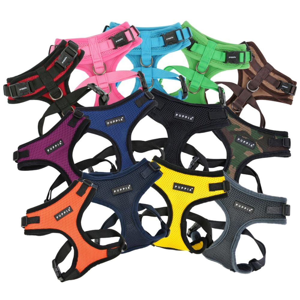 Puppia Ritefit Harness