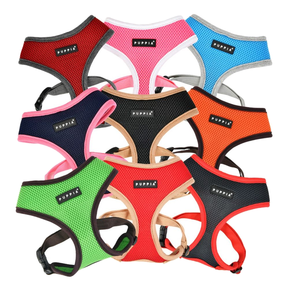 Puppia Soft Harness Ii