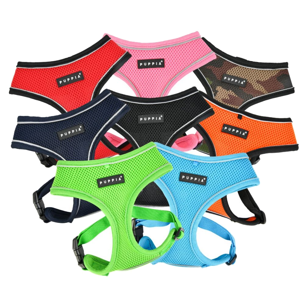 Puppia Soft Harness Pro