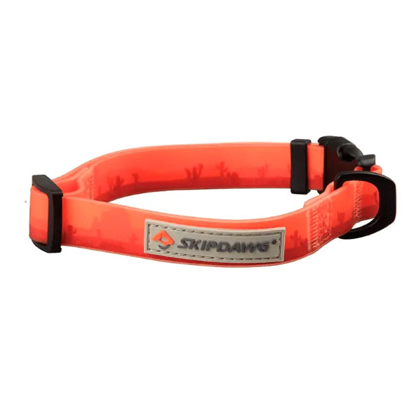 Skipdawg Urban Traveler Dog Collar -S