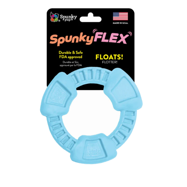 SpunkyPup -SpunkyFlex Ring
