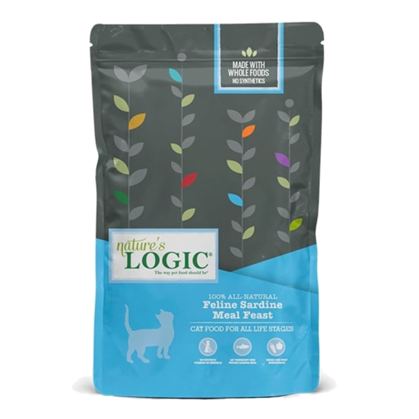 Nature´S Logic Feline Sardine Meal Feast