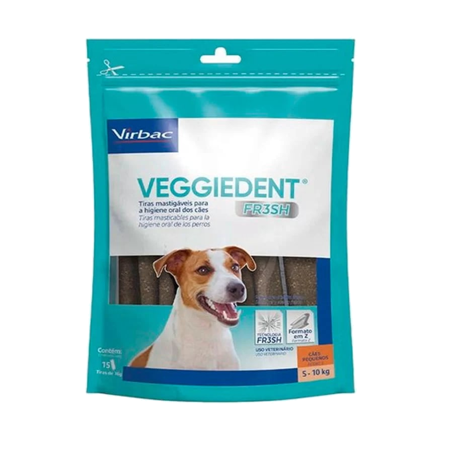 Virbac Veggiedent Fresh