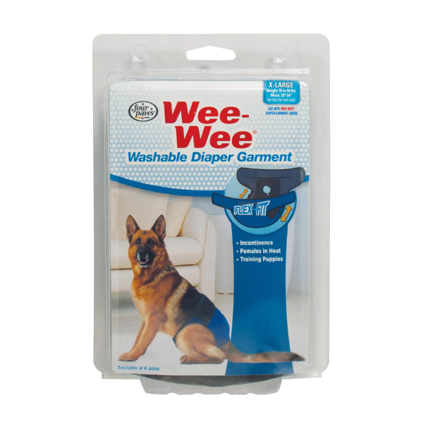 FourPaws -Wee Wee Diaper Garment
