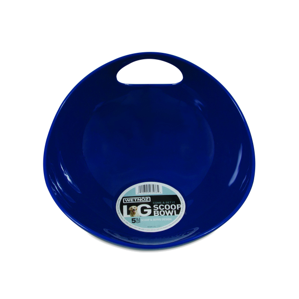 Wetnoz Scoop Bowl Lg 5 Cup