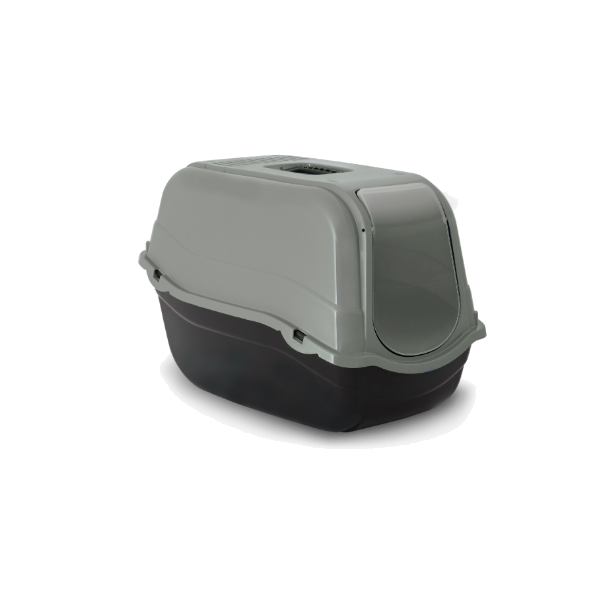 Zoonee -Eco Hooded Litter Pan