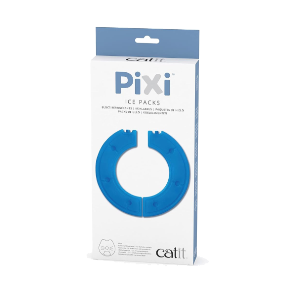 Catit Pixi Paquete Conservador Comida 2 Unidades