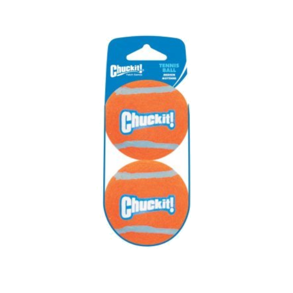 Chuckit! -Bolas Tennis 2 Pk Shrink