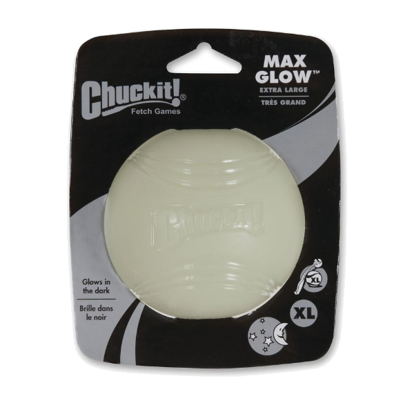 Chuckit! -Max Glow Ball Extra Large
