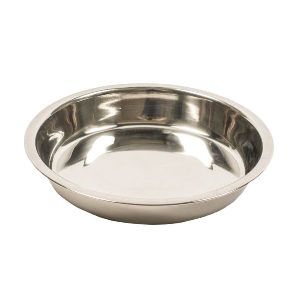 DV Plato inoxidable para cachorros 1510ML