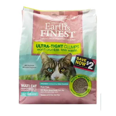 Arena Para Gato De Yuca 3.6 LB