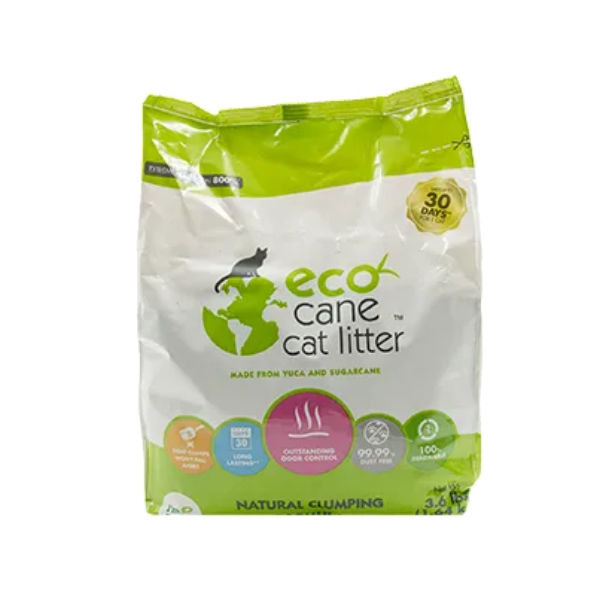 Arena Para Gato De Yuca Eco Can