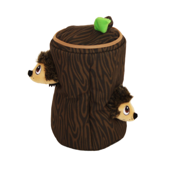 Outward Hound Hide A Hedgie Brn Large