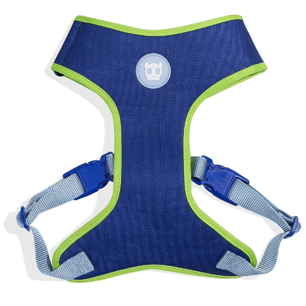 Zeedog Adjustable Air Mesh Harness - Astro