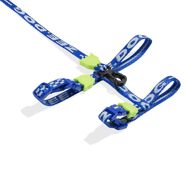 Zeedog Cat Harness With Leash - Astro