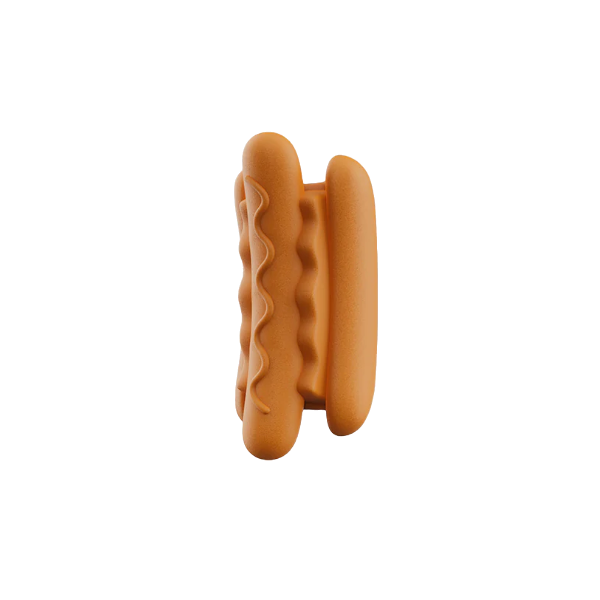 Zee.Pinz Hot Dog