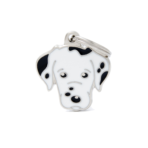 Myfamily Placa Dalmata