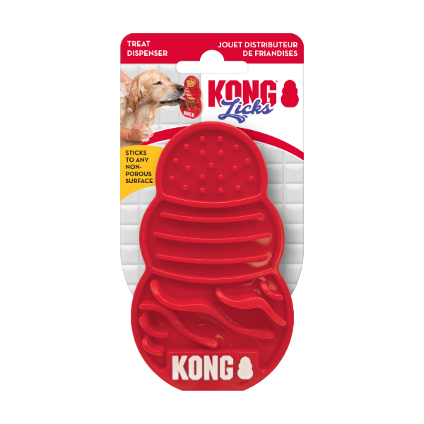 Kong Licks Small/Medim