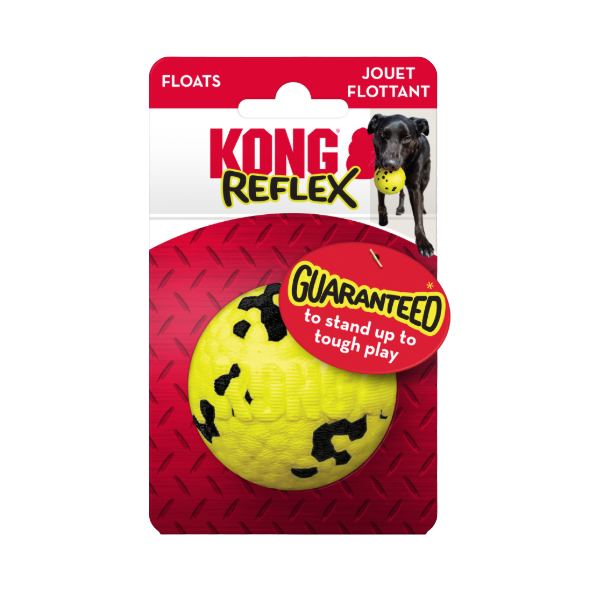 Kong Reflex Ball