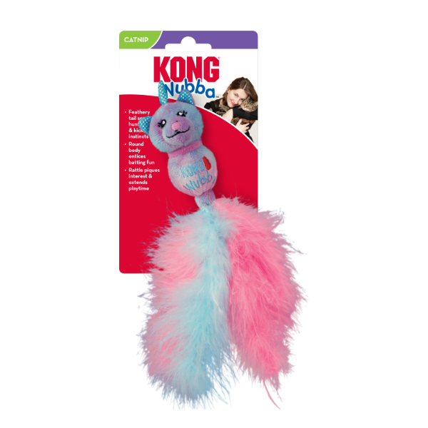 Kong Cat Wubba Caticorn