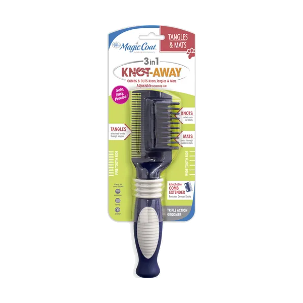 Magic Coat Peine y Corta Nudos