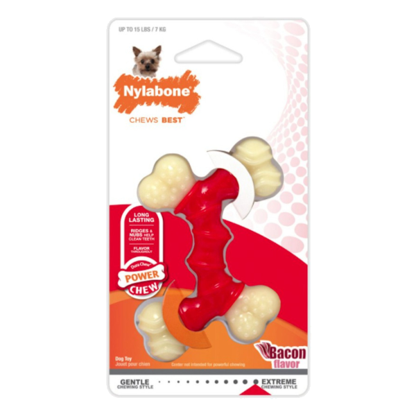 Nylabone - Hueso Cresta Tocineta 16kg
