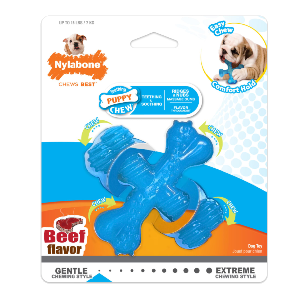 Nylabone - Hueso Dental Carne 7kg