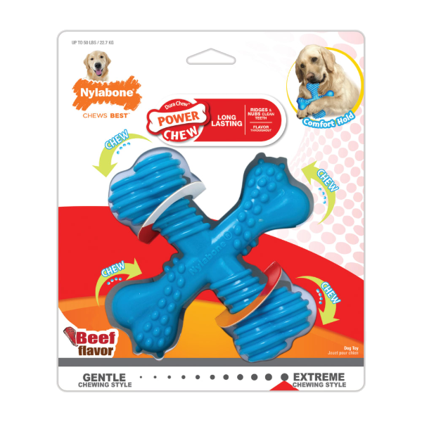 Nylabone - Chew Ridge y Nubs