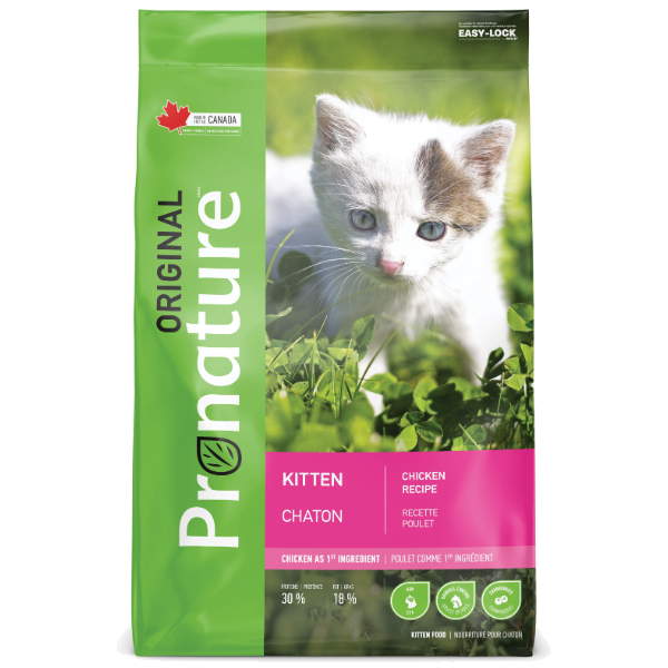 Pronature Cat Kitten Chicken 2kg