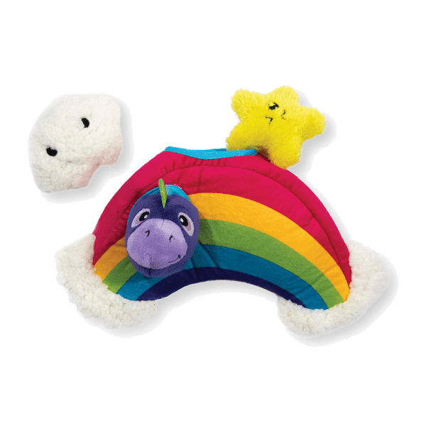 Outward Hound Hide A RainBow Mlt