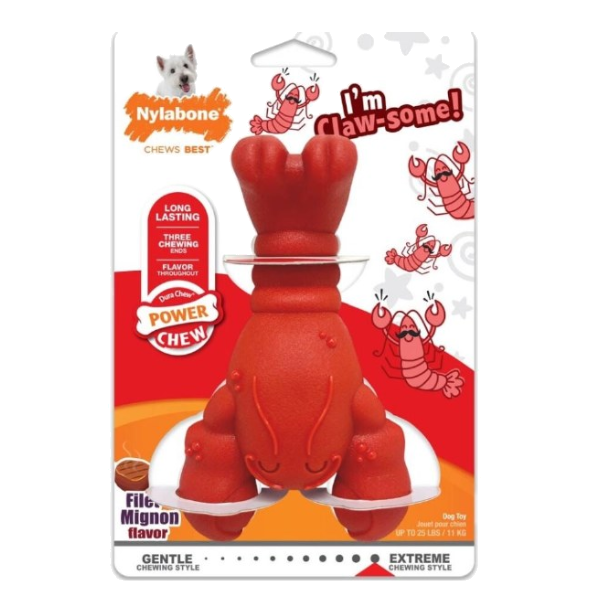 Nylabone - Hueso Langosta +23kg
