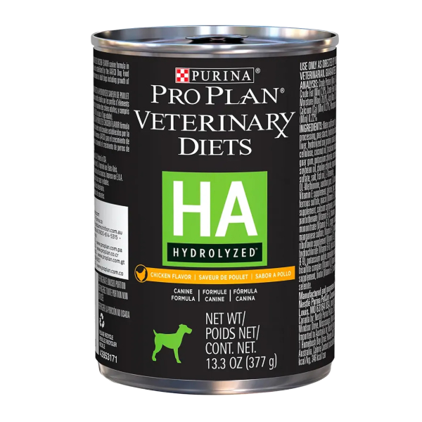 Pro Plan Veterinary Diets Hydrolyzed Canine Húmedo 377g
