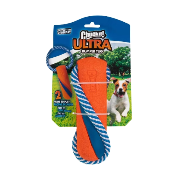 Chuckit! -Bumper Tug Ultra