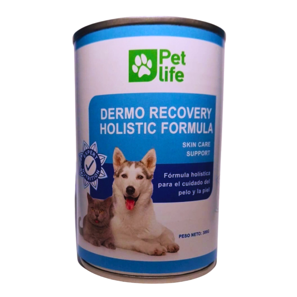 Petlife -Holistic Dermo Recovery Formula 300g