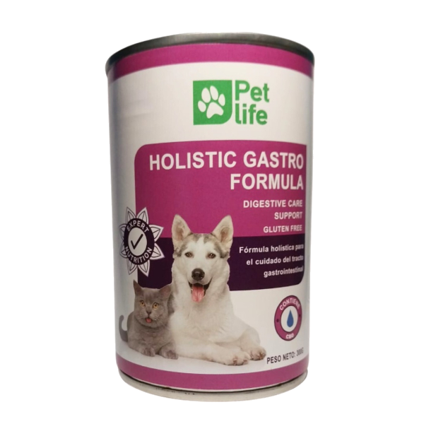 Petlife -Holistic Gastro Formula 300g