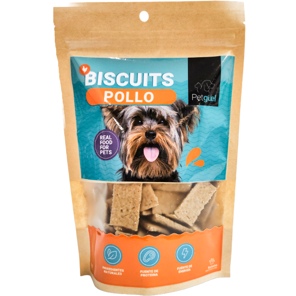 Petgüel Biscuits Pollo 180g