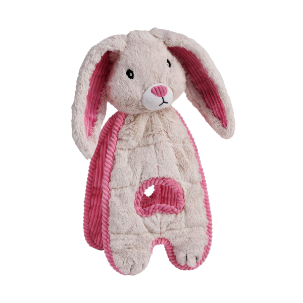 Outward Hound Cuddle Tugs Bunny Wht