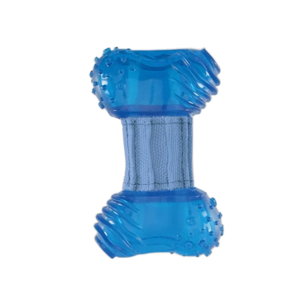 Zeus Gumi Juguete Dental Mini