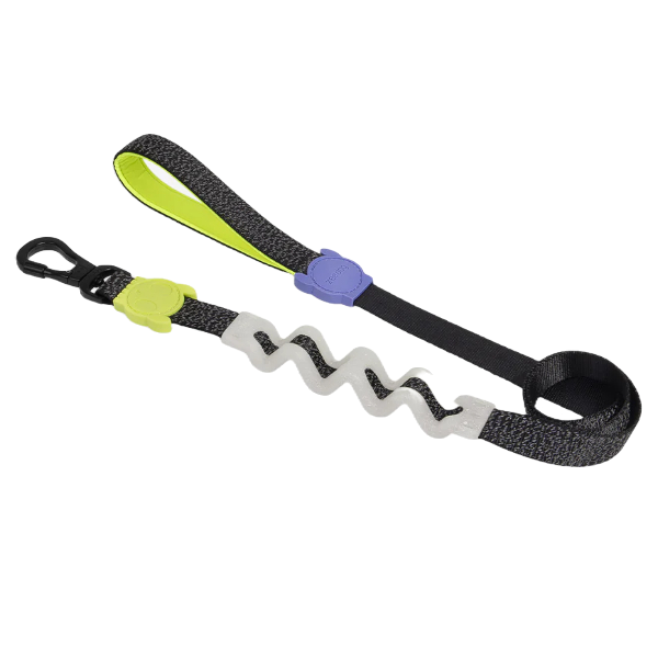 Zeedog Ruff Leash - Nox