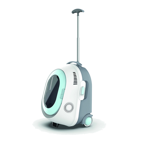 M-Pets Trolley Pet Travel Backpack