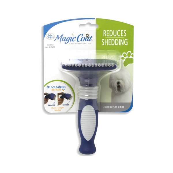 Magic Coat Rastrillo C/Limpiador