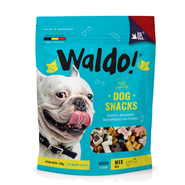 Waldo Semi Moist Mix 150g