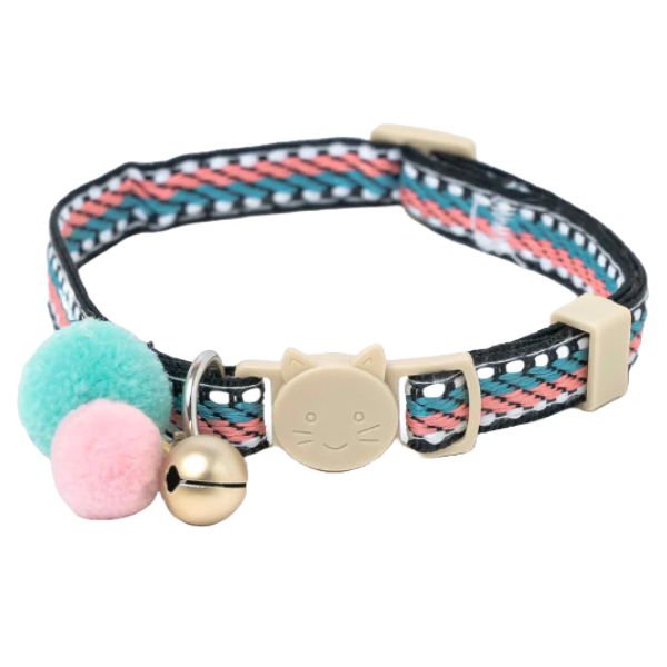 Philozoo Collar Gatito Avellanas