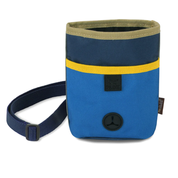 Pet Play Deluxe Training Pouch River