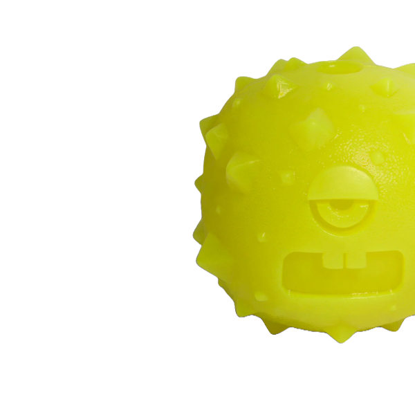 Zeedog Dog Toy - Rob The Microbe