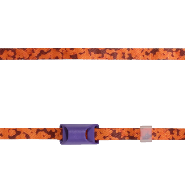 Zeedog Long Leash Leopard